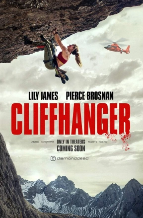 Скалолаз 2 фильм 2025