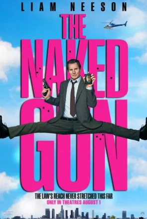 Фильм Голый пистолет 2025