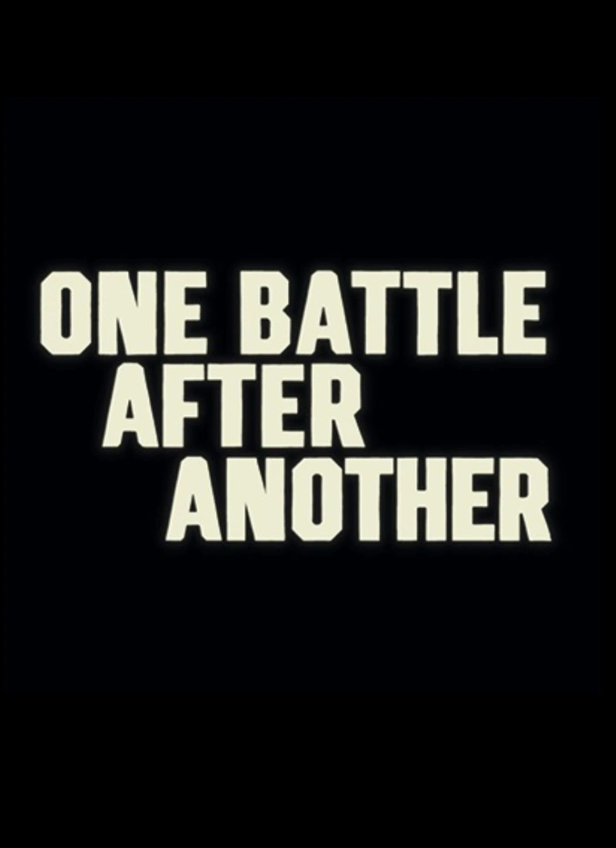 Битва за битвой фильм 2025