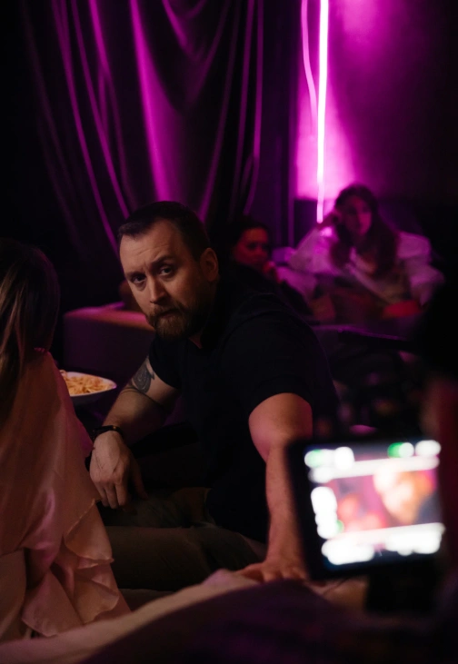 Завербованный 2025