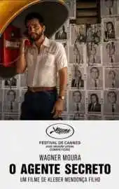Фильм Тайный агент 2025