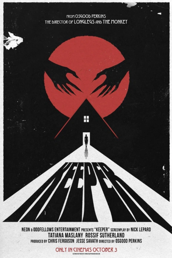 Фильм Крипер 2025