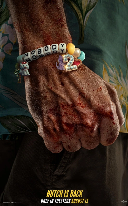 Никто 2 фильм 2025