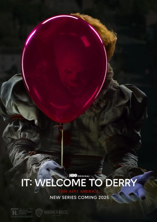 Добро пожаловать в Дерри сериал 2025