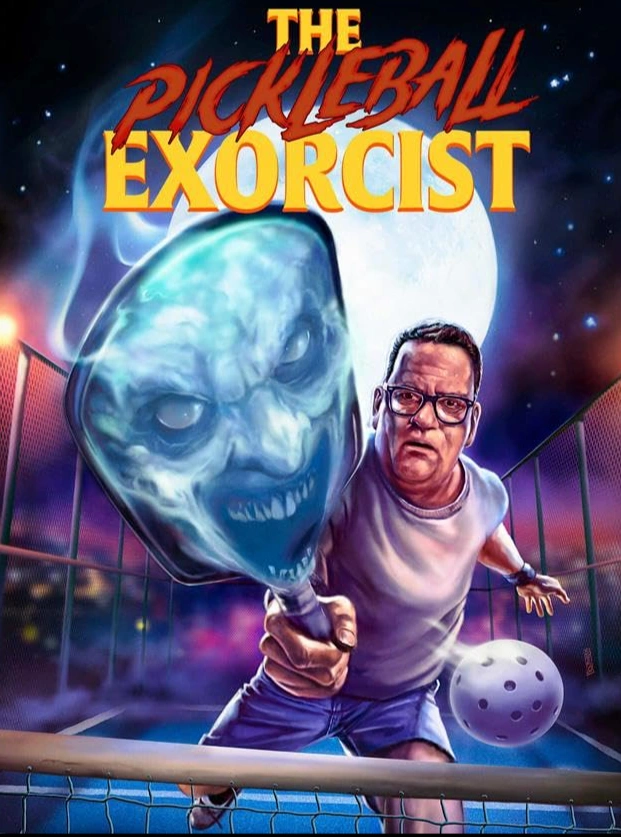 Пиклбольный экзорцист 2025