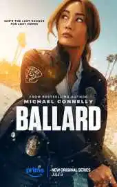 Сериал Баллард 2025