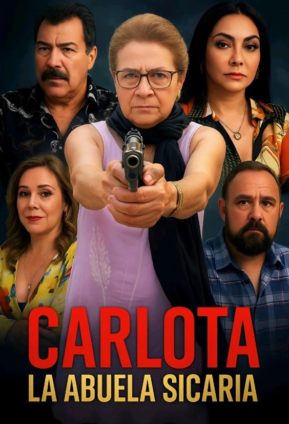 Карлота, бабушка-убийца 2025