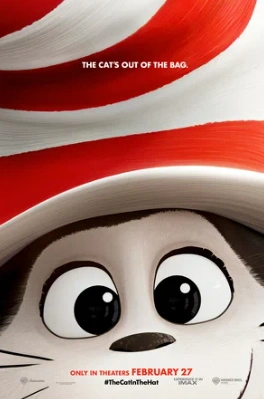 Кот в шляпе 2026