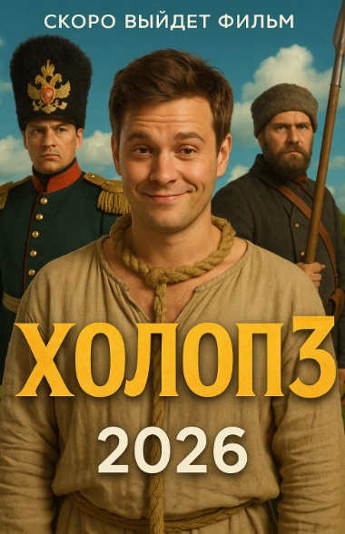 Холоп 3 (2026)