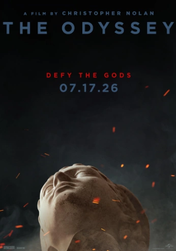 Фильм Одиссея 2026