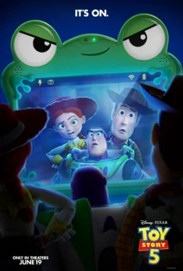 История игрушек 5 (2026)