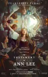 Завещание Анны Ли 2025