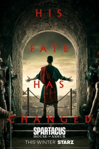 Спартак: Дом Ашура 2025