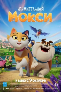 Мисс Мокси 2025