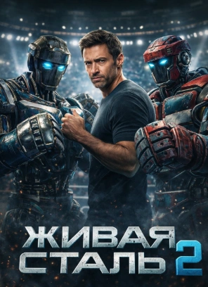 Живая сталь 2 (2026)